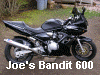 Joe's Bandit 600
